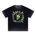 Sol Invicto Ecto Skull Shirt