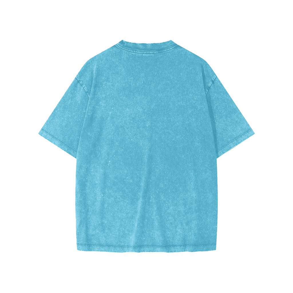 Sol Invicto Snow Washed Kids' T-Shirt