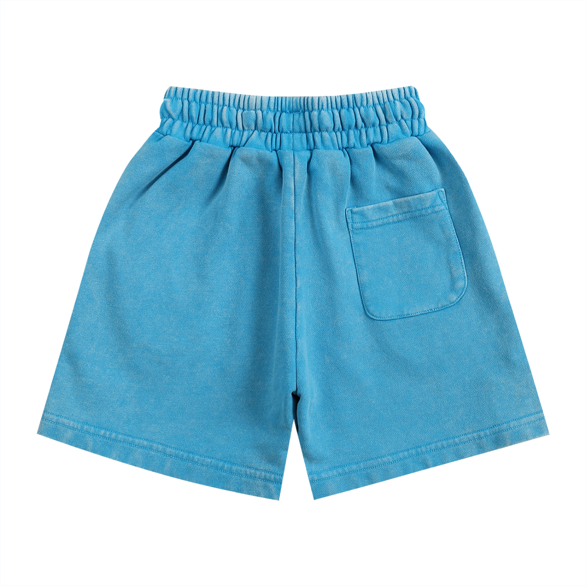 Sol Invicto Snow Washed Kids' Shorts