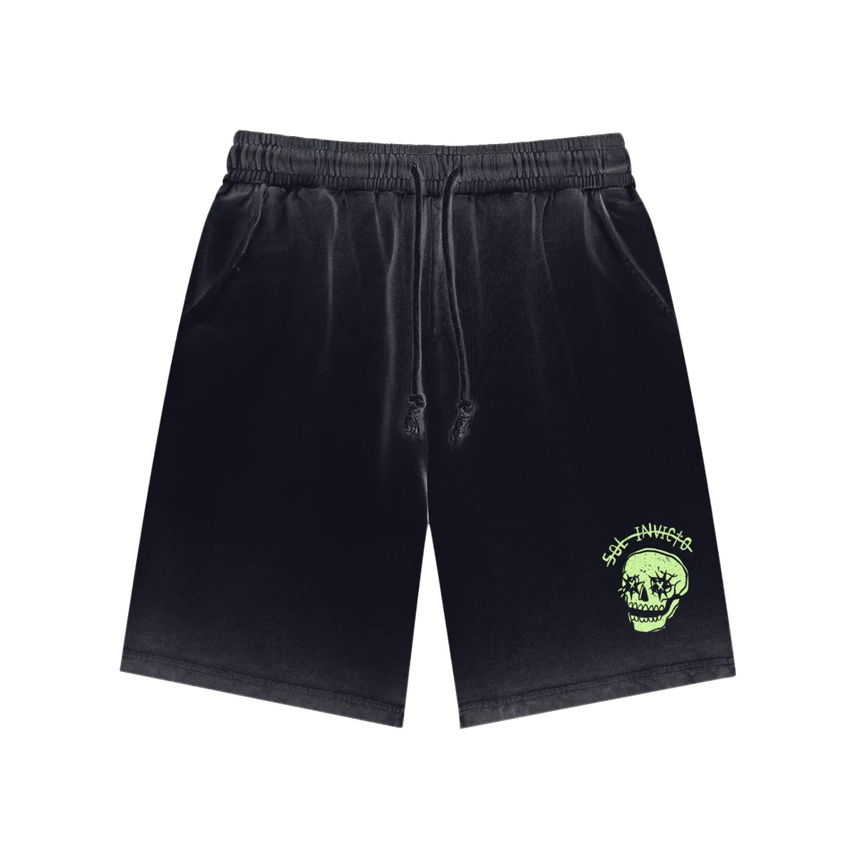 Ecto Skull Shirt & Shorts Bundle